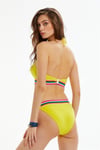 Argento 00-1410-8063 Kadın Lastik Detaylı Bikini