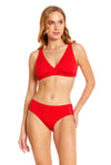Argento 01-1095-1063 Kadın Nadide Üçgen Bikini