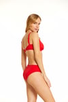 Argento 01-1095-1063 Kadın Nadide Üçgen Bikini