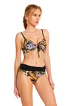 Argento 01-1156-1093 Kadın Drapeli Bikini