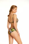 Argento 01-1156-1093 Kadın Drapeli Bikini