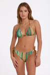 Argento 1001-3018 Kadın Üçgen Bikini Takım