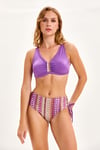 Argento 1196-2079 Kadın Nadide Bikini Takım