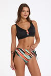 Argento 1196-3012 Kadın Nadide Bikini Takım
