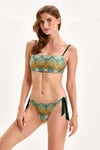 Argento 1440-2069 Kadın Büstiyer Bikini Takım