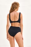Argento 1476-2052 Kadın Halka Detay Büstiyer Bikini Takımı