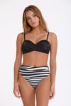 Argento 1478-3034 Kadın Double Push-Up Bikini Takım