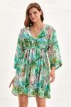 Argento 3012 Kadın Elbise