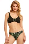 Argento Kadın Tokalı Nadide Bikini  1456-7163 