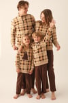Arnetta 2604-5 Kadın Polar Pijama Takımı