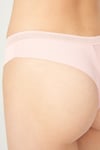 Cottonhıll 0339 Kadın Lazer Kesim Brezilyan Külot