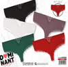 Dominant 45030 Kadın Dantelli Tanga Külot
