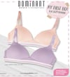 Dominant 5625-2 Kadın Desteksiz Başlangıç Sütyeni