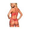 For Dreams (Kırmızı) Fantezi Babydoll 8063