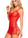 For Dreams (Kırmızı) Fantezi Babydoll 8063