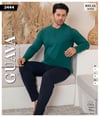 Guava 3444 Erkek Uzun Kollu Pijama Takımı
