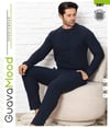 Guava 3461 Erkek Uzun Kollu Pijama Takımı