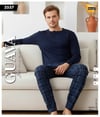 Guava 3557 Erkek Uzun Kollu Pijama Takımı
