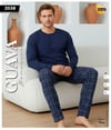 Guava 3558 Erkek Uzun Kollu Pijama Takımı