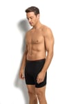 Jiber 268 Erkek Likralı Uzun Boxer (3'lü Paket)