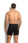 Jiber 268 Erkek Likralı Uzun Boxer (3'lü Paket)