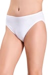 Jiber 867 Kız Çocuk 3'Lü Slip Külot