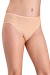 Jiber 867 Kız Çocuk 3'Lü Slip Külot