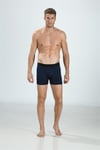 Jiber  (Lacivert) Erkek Yumuşak Modal Kumaş Boxer 321
