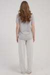 Kezokino 5122222751 Kadın Kısa Kol Pijama Takımı