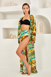 Lapieno 254803 Kadın Kaftan Pareo