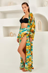 Lapieno 254803 Kadın Kaftan Pareo