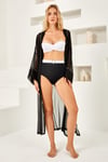 Lapieno 254829 Kadın Kaftan Pareo