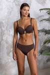 Lapieno 264293 Kadın Kaplı B.B.Bikini Takım