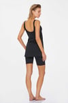 Lapieno 3858 Kadın Askılı Tankini Mayo