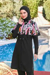 Maresiva 8280 Kadın Tam Kapalı Testtür Mayo