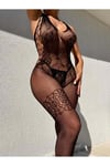 Miss Feliz 3015 Fantazi Vücut Çorabı