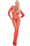 Miss Feliz 3022 Fantazi Vücut Çorabı