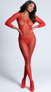 Miss Feliz 3047 Fantazi Vücut Çorabı