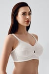 New Bra 2306 Desteksiz Dantelli Sütyen