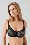 New Bra 2307 Balenli Toparlayıcı Sütyen