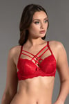 New Bra 331736 Desteksiz Dantelli Sütyen