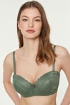 New Bra 333002 Desteksiz Sütyen 333002