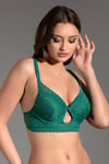 New Bra 333014 Dantelli Destekli Sütyen