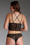 New Bra 334005 Bralet Sütyen Takım