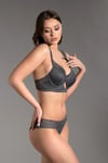 New Bra 334006 Kadın Destekli Sütyen Külot Takım