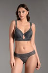 New Bra 334006 Kadın Destekli Sütyen Külot Takım