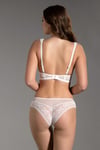 New Bra 334006 Kadın Destekli Sütyen Külot Takım