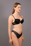 New Bra 334154  Kadın Destekli Sütyen Külot Takım