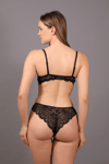 New Bra 334154  Kadın Destekli Sütyen Külot Takım