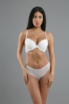 New Bra 334154  Kadın Destekli Sütyen Külot Takım